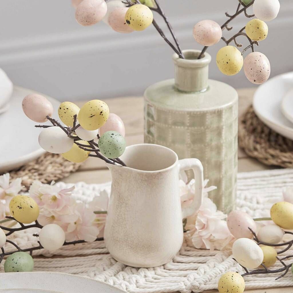 Easter Trees: Where To Buy An Easter Egg Tree & Decoration Ideas